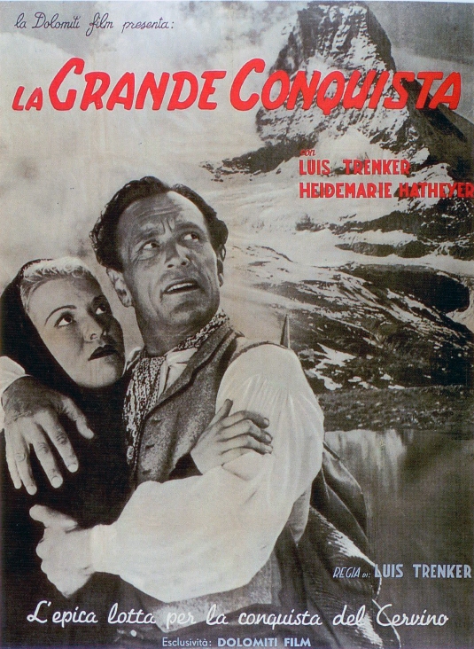 La grande conquista La grande conquista