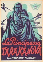 La principessa Tarakanova La principessa Tarakanova
