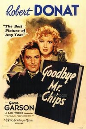 Addio, Mr. Chips! Addio, Mr. Chips!