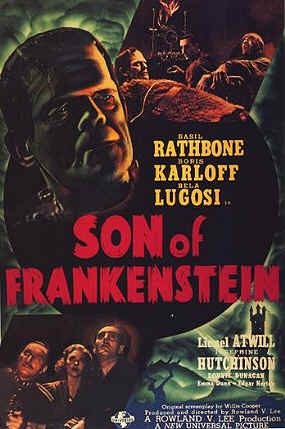 Il figlio di Frankenstein Il figlio di Frankenstein