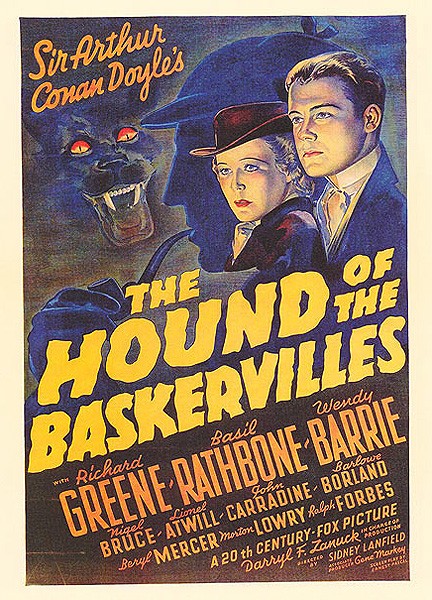 Il mastino dei Baskerville Il mastino dei Baskerville
