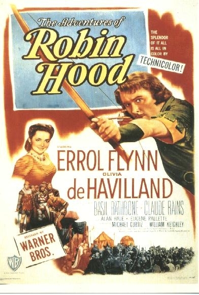 La leggenda di Robin Hood La leggenda di Robin Hood