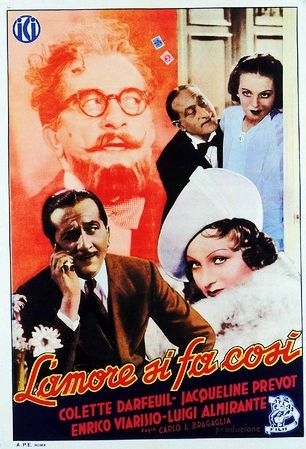L'amore si fa così L'amore si fa così