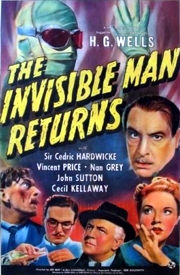 Il ritorno dell'Uomo Invisibile Il ritorno dell'Uomo Invisibile