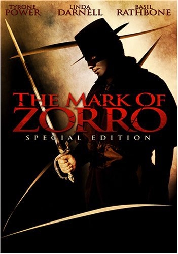 Il segno di Zorro Il segno di Zorro