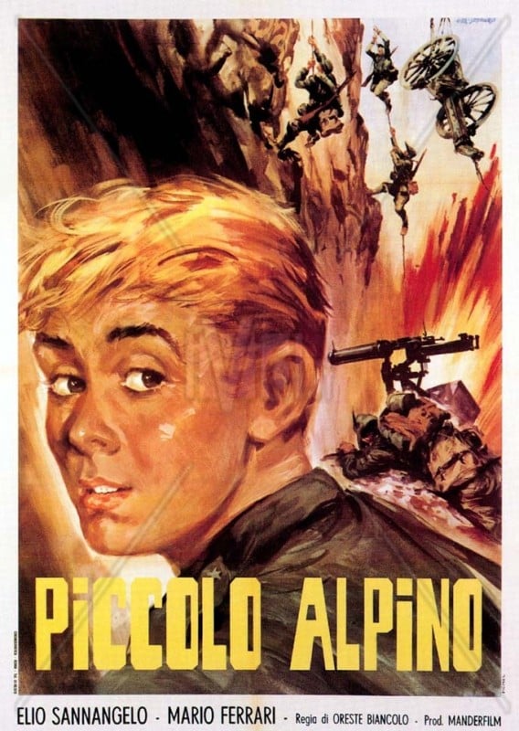 Piccolo alpino Piccolo alpino