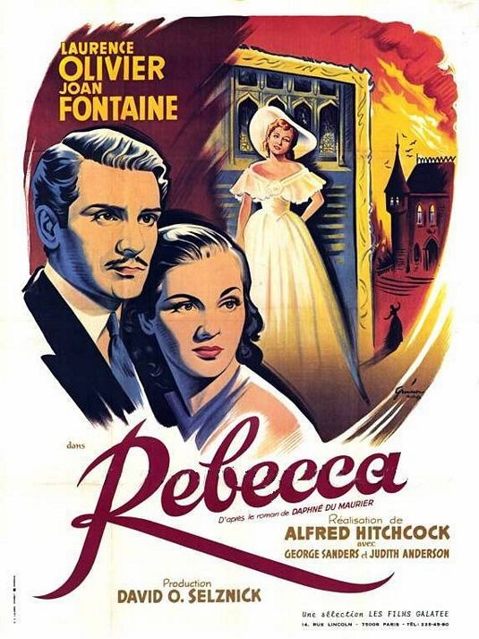Rebecca, la prima moglie