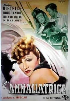 L'ammaliatrice L'ammaliatrice