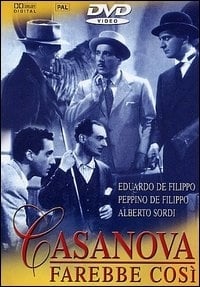 Casanova farebbe così Casanova farebbe così