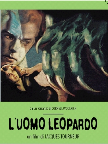 L'uomo leopardo L'uomo leopardo