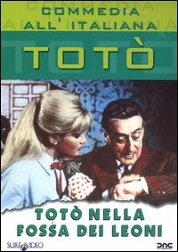 Totò nella fossa dei leoni Totò nella fossa dei leoni