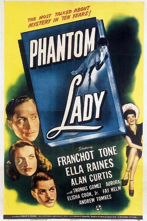 La donna fantasma