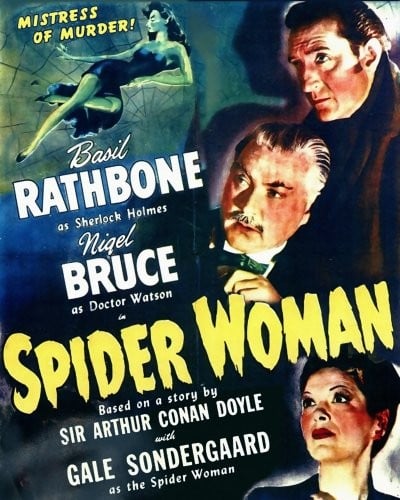 La donna ragno