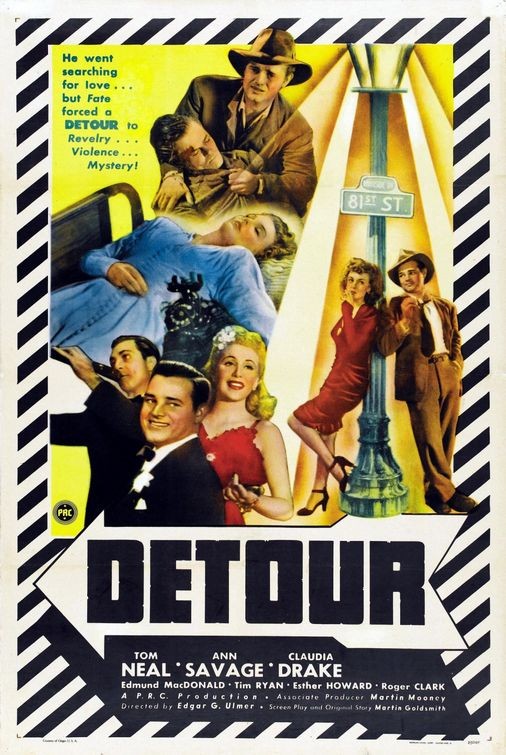 Detour - Autostrada per l'inferno Detour - Autostrada per l'inferno