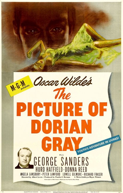 Il ritratto di Dorian Gray Il ritratto di Dorian Gray