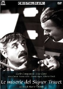 Le miserie del signor Travet Le miserie del signor Travet