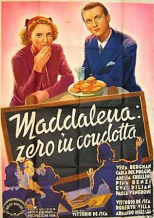 Maddalena, zero in condotta Maddalena, zero in condotta