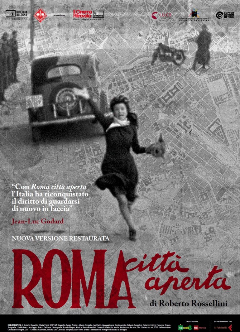 Roma, città aperta