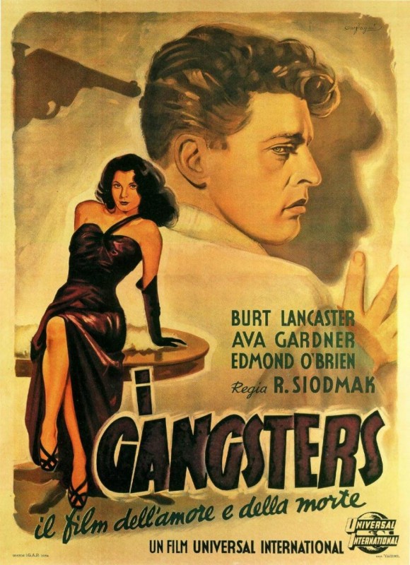 I Gangsters I Gangsters