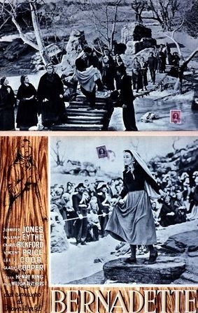 Bernadette Bernadette