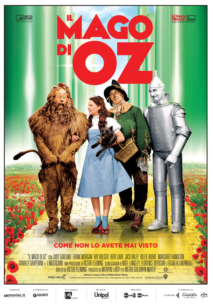 Il mago di Oz Il mago di Oz