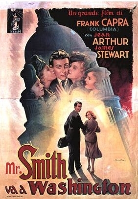 Mr. Smith va a Washington Mr. Smith va a Washington