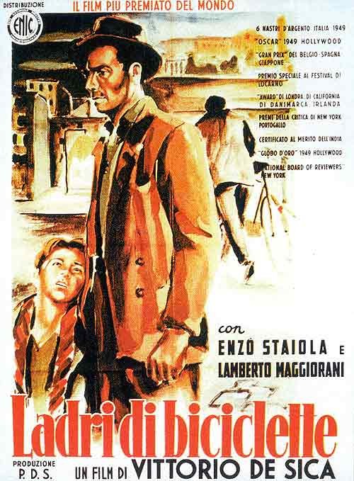 Ladri di biciclette