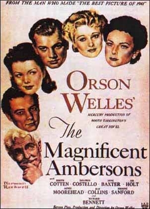 L'orgoglio degli Amberson