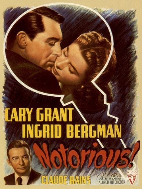 Notorious - L'amante perduta