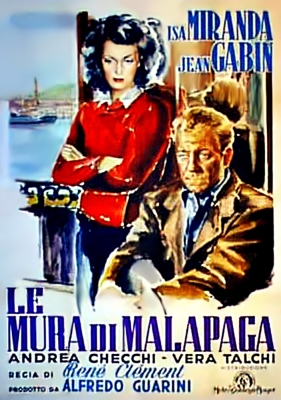 Le mura di Malapaga Le mura di Malapaga