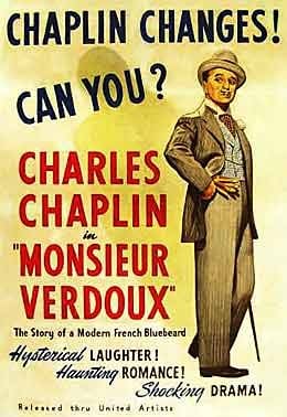 Monsieur Verdoux Monsieur Verdoux