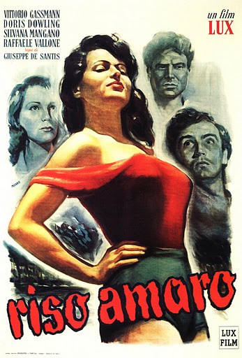 Riso amaro Riso amaro