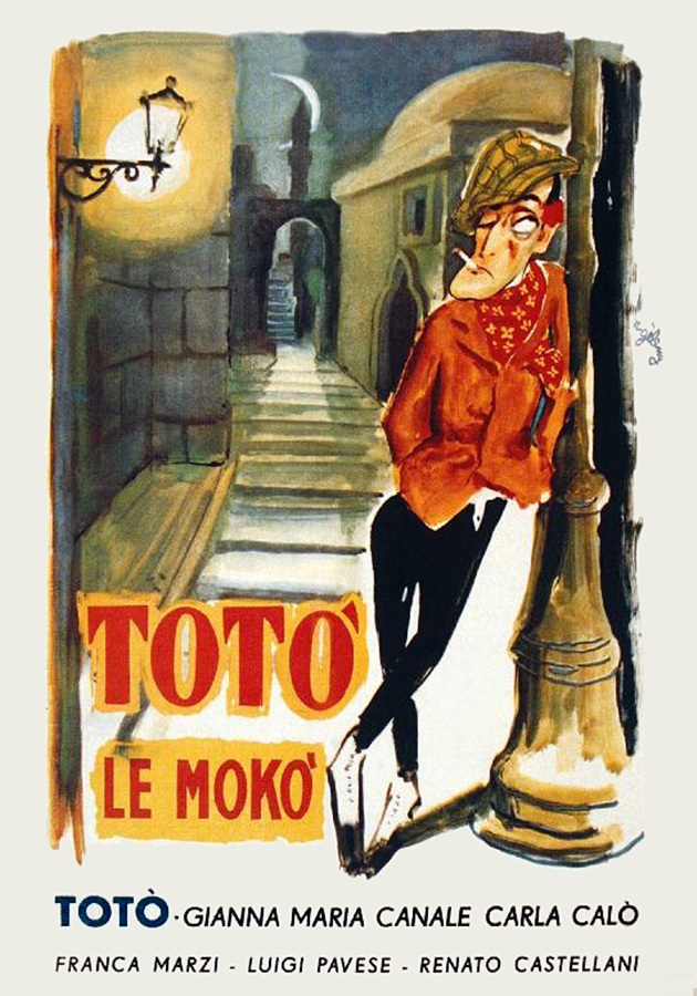 Totò le Mokò Totò le Mokò