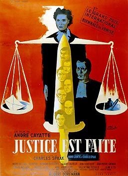 Giustizia è fatta