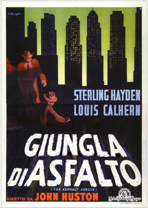 Giungla d'asfalto