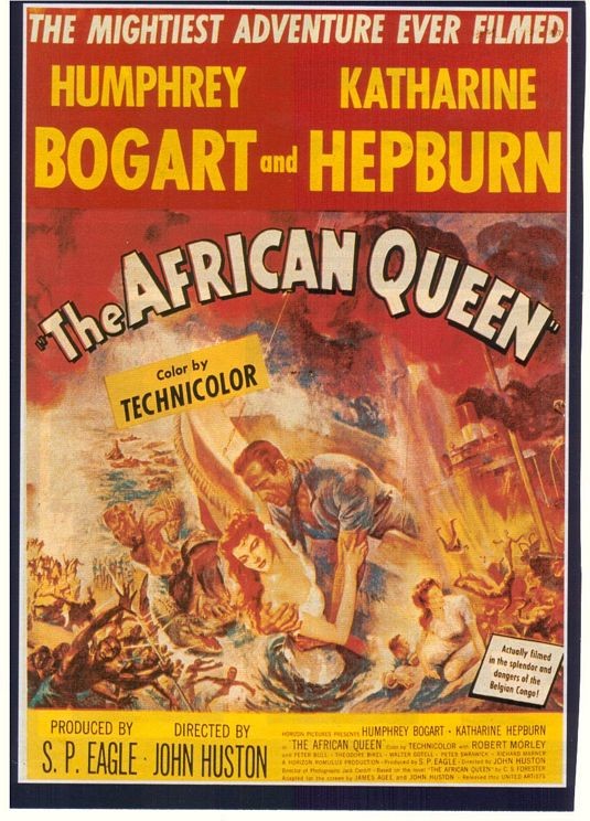 La Regina d'Africa La Regina d'Africa