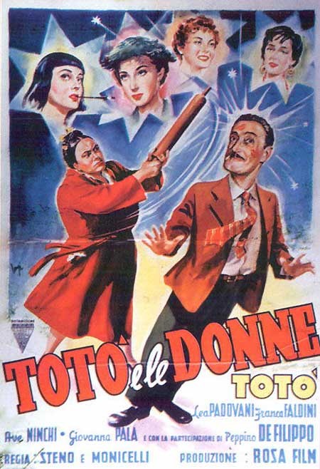 Totò e le donne Totò e le donne