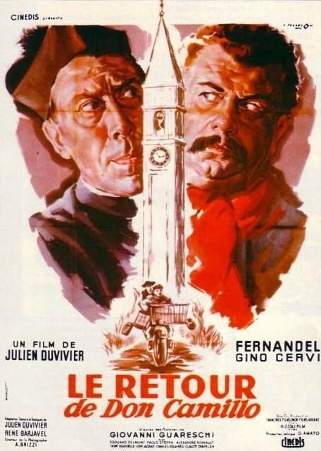 Il ritorno di Don Camillo Il ritorno di Don Camillo