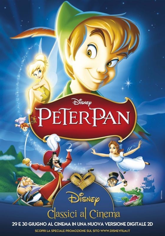 Le avventure di Peter Pan Le avventure di Peter Pan