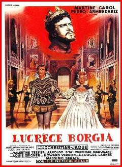 Lucrezia Borgia Lucrezia Borgia