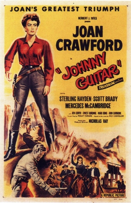 Johnny Guitar Johnny Guitar