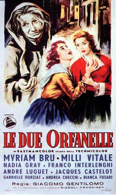 Le due orfanelle Le due orfanelle