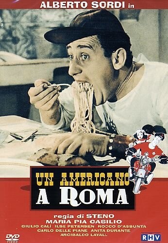 Un americano a Roma Un americano a Roma