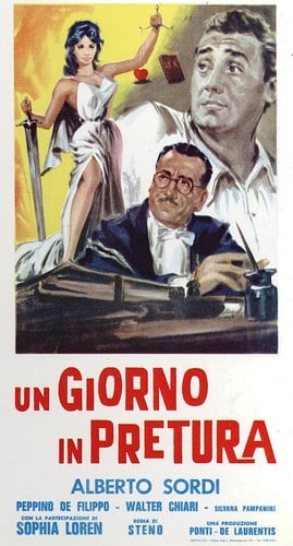 Un giorno in pretura Un giorno in pretura