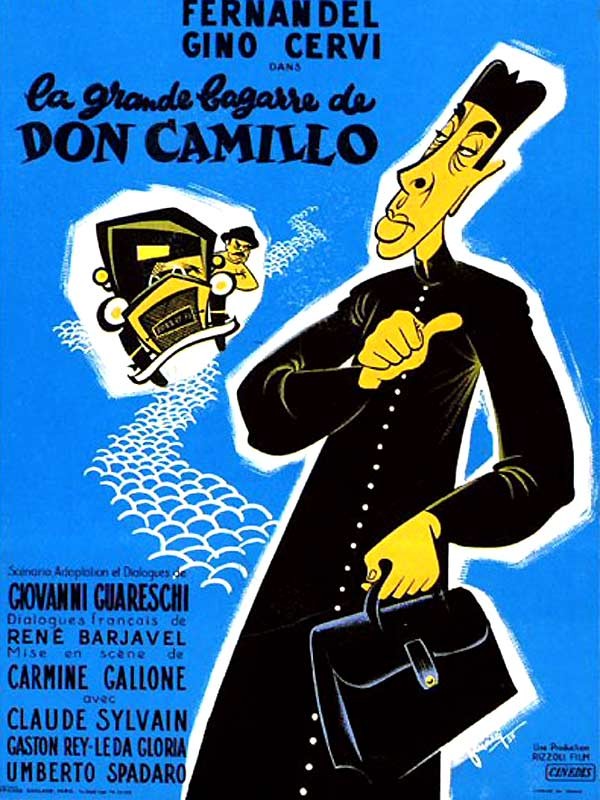Don Camillo e l'onorevole Peppone Don Camillo e l'onorevole Peppone
