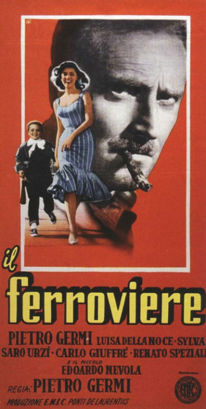Il ferroviere Il ferroviere
