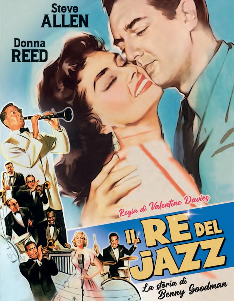Il re del jazz Il re del jazz