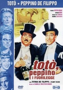 Totò, Peppino e i fuorilegge Totò, Peppino e i fuorilegge