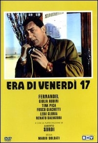 Era di venerdì 17 Era di venerdì 17