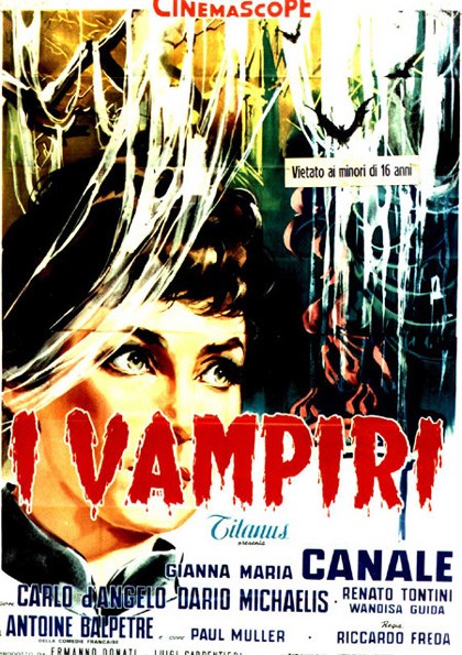 I vampiri I vampiri